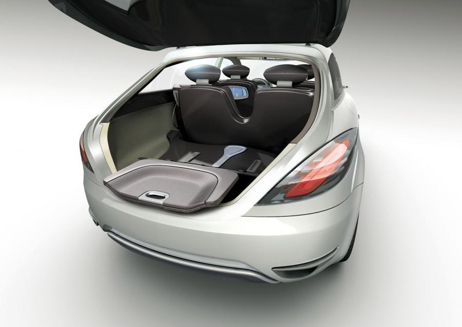  Hyundai Genus Crossover Concept 2006 года  (фото 6 из 7)